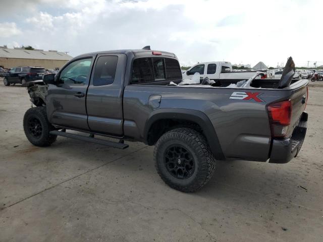 Photo 1 VIN: 3TYRX5GN1MT010738 - TOYOTA TACOMA ACC 