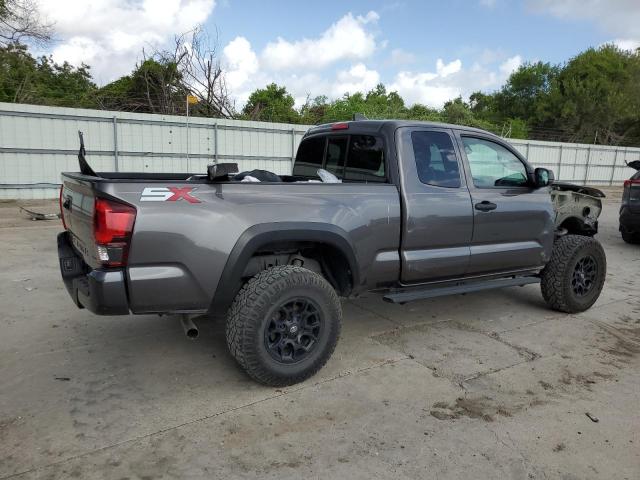 Photo 2 VIN: 3TYRX5GN1MT010738 - TOYOTA TACOMA ACC 