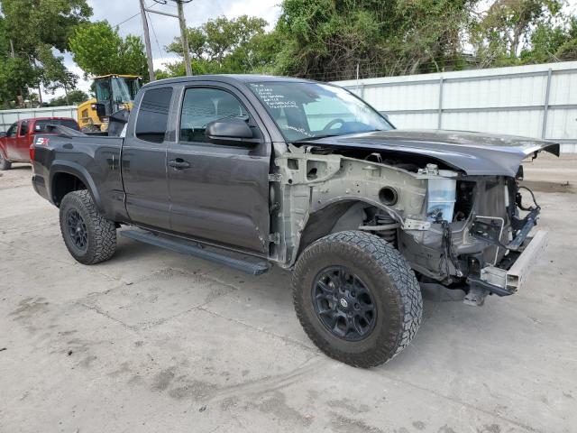 Photo 3 VIN: 3TYRX5GN1MT010738 - TOYOTA TACOMA ACC 