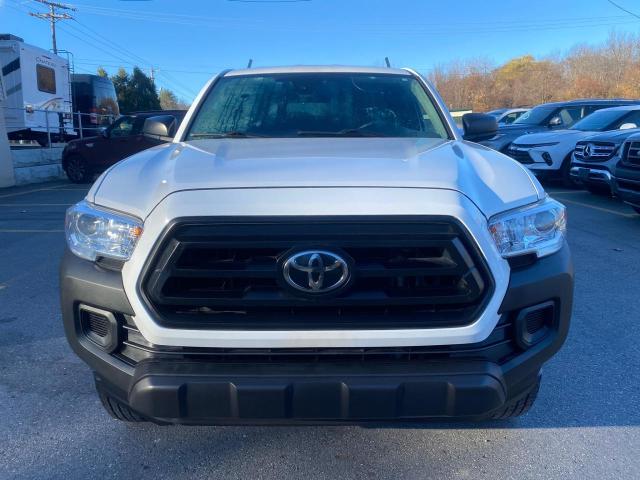 Photo 4 VIN: 3TYRX5GN1MT014403 - TOYOTA TACOMA 