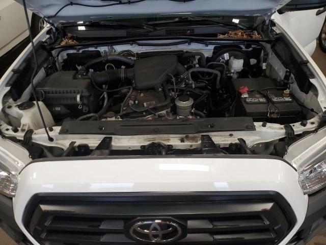 Photo 10 VIN: 3TYRX5GN1MT015261 - TOYOTA TACOMA ACC 