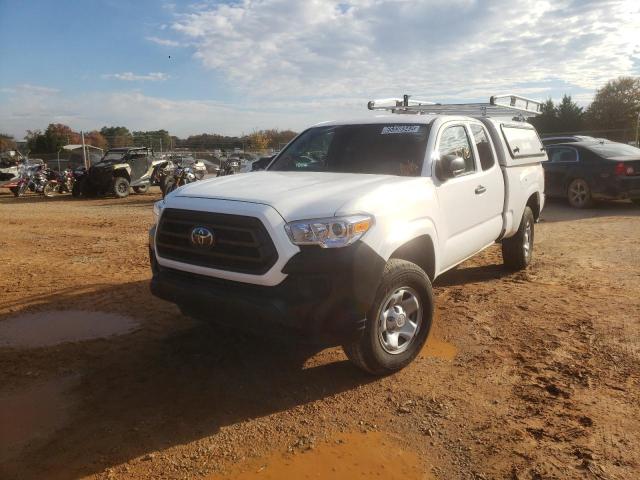 Photo 1 VIN: 3TYRX5GN1MT028897 - TOYOTA TACOMA ACC 