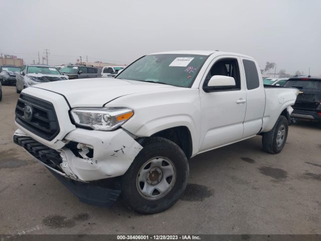 Photo 1 VIN: 3TYRX5GN1NT042493 - TOYOTA TACOMA 