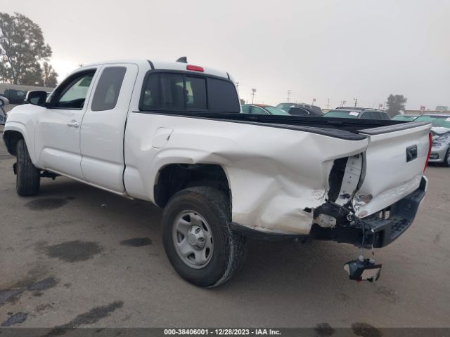 Photo 2 VIN: 3TYRX5GN1NT042493 - TOYOTA TACOMA 