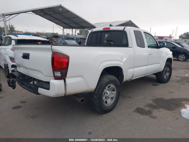 Photo 3 VIN: 3TYRX5GN1NT042493 - TOYOTA TACOMA 