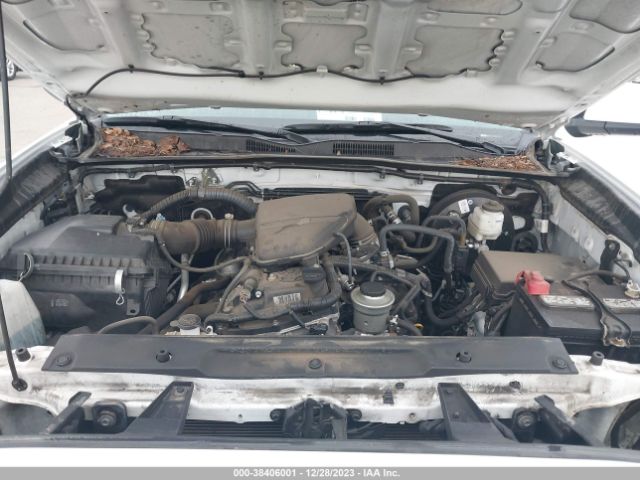 Photo 9 VIN: 3TYRX5GN1NT042493 - TOYOTA TACOMA 