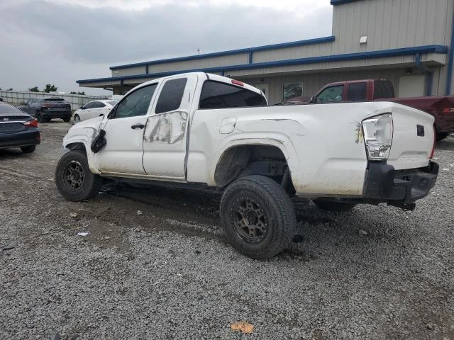 Photo 1 VIN: 3TYRX5GN1NT049279 - TOYOTA TACOMA ACC 