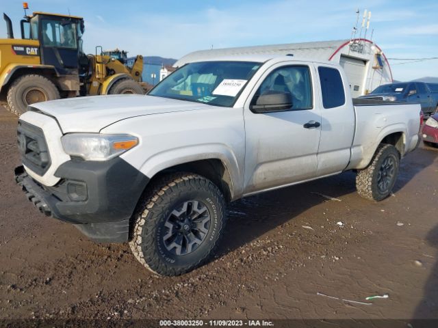 Photo 1 VIN: 3TYRX5GN1NT050898 - TOYOTA TACOMA 