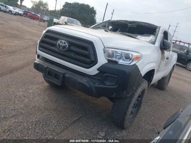 Photo 1 VIN: 3TYRX5GN1NT053171 - TOYOTA TACOMA 