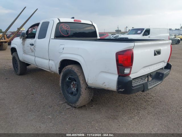 Photo 2 VIN: 3TYRX5GN1NT053171 - TOYOTA TACOMA 