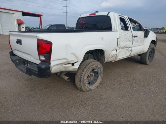 Photo 3 VIN: 3TYRX5GN1NT053171 - TOYOTA TACOMA 