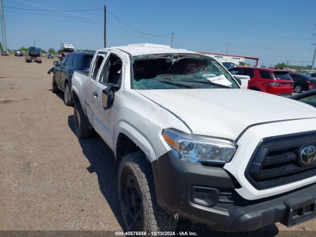 Photo 5 VIN: 3TYRX5GN1NT053171 - TOYOTA TACOMA 