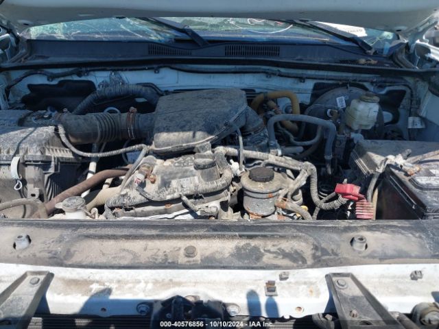 Photo 9 VIN: 3TYRX5GN1NT053171 - TOYOTA TACOMA 