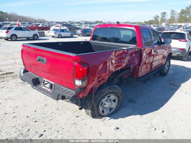 Photo 3 VIN: 3TYRX5GN1NT056104 - TOYOTA TACOMA 