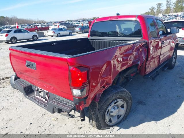 Photo 5 VIN: 3TYRX5GN1NT056104 - TOYOTA TACOMA 