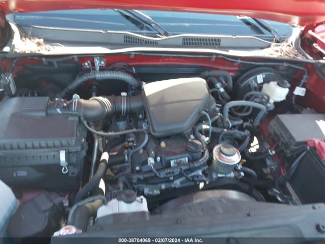 Photo 9 VIN: 3TYRX5GN1NT056104 - TOYOTA TACOMA 