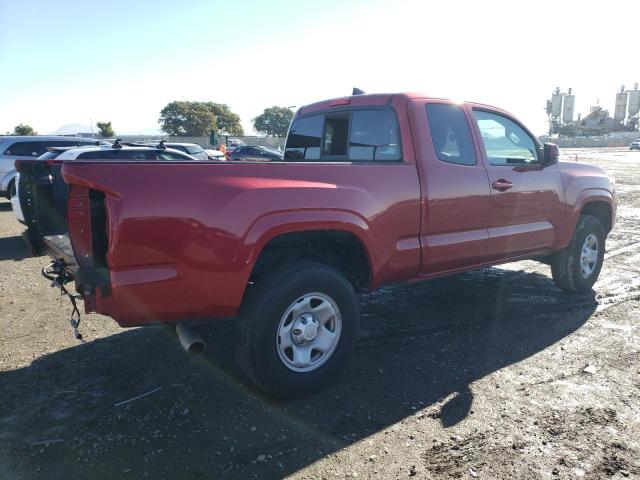 Photo 2 VIN: 3TYRX5GN2LT000105 - TOYOTA TACOMA 