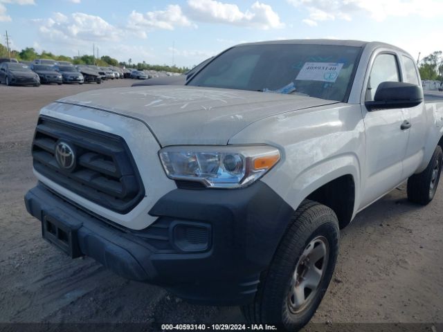 Photo 1 VIN: 3TYRX5GN2LT001481 - TOYOTA TACOMA 