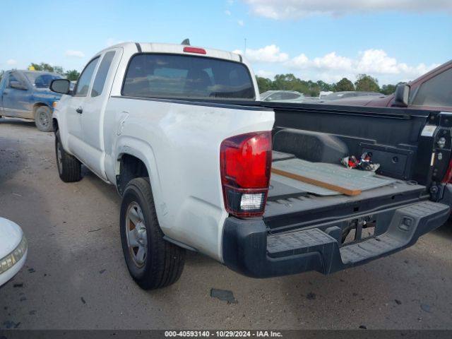 Photo 2 VIN: 3TYRX5GN2LT001481 - TOYOTA TACOMA 