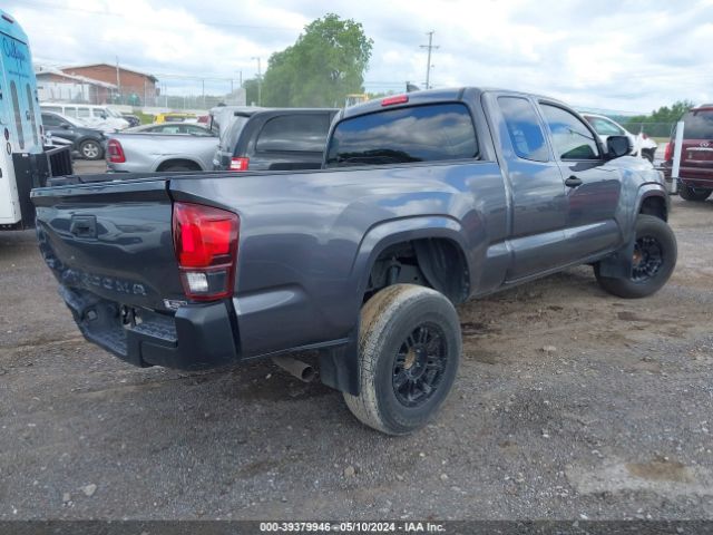 Photo 3 VIN: 3TYRX5GN2LT002579 - TOYOTA TACOMA 