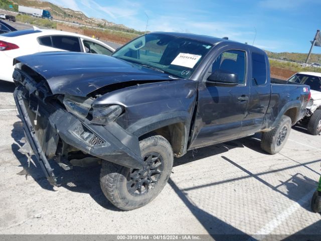 Photo 1 VIN: 3TYRX5GN2LT002811 - TOYOTA TACOMA ACC 