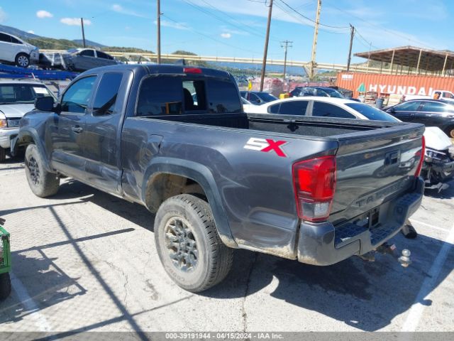 Photo 2 VIN: 3TYRX5GN2LT002811 - TOYOTA TACOMA ACC 