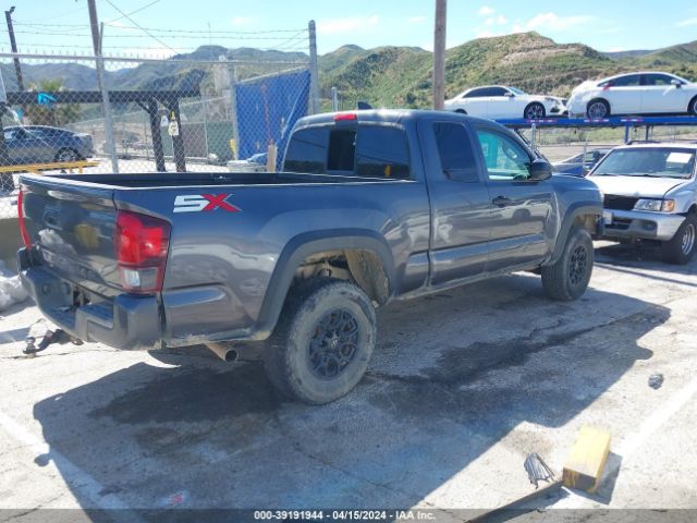 Photo 3 VIN: 3TYRX5GN2LT002811 - TOYOTA TACOMA ACC 