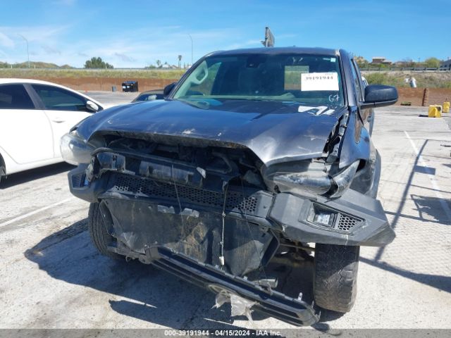 Photo 5 VIN: 3TYRX5GN2LT002811 - TOYOTA TACOMA ACC 