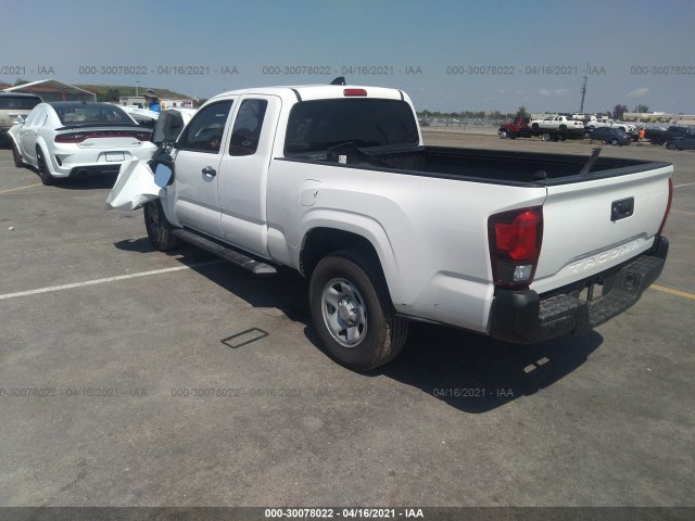 Photo 2 VIN: 3TYRX5GN2LT002937 - TOYOTA TACOMA 2WD 