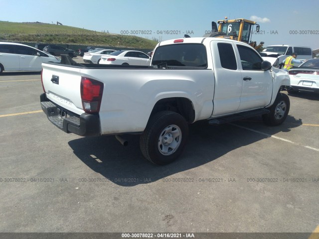 Photo 3 VIN: 3TYRX5GN2LT002937 - TOYOTA TACOMA 2WD 