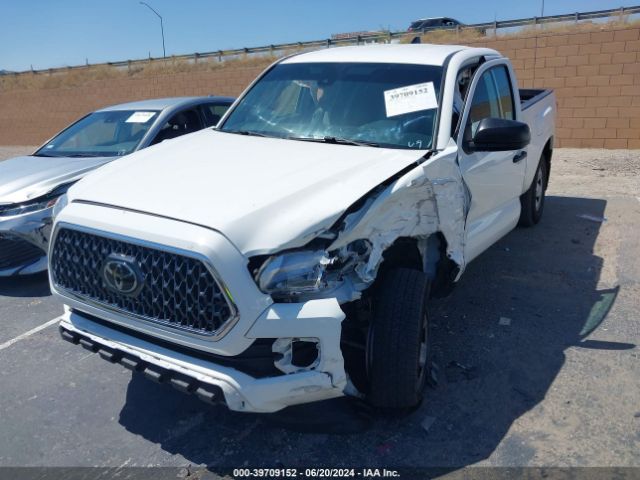 Photo 1 VIN: 3TYRX5GN2MP029193 - TOYOTA TACOMA 