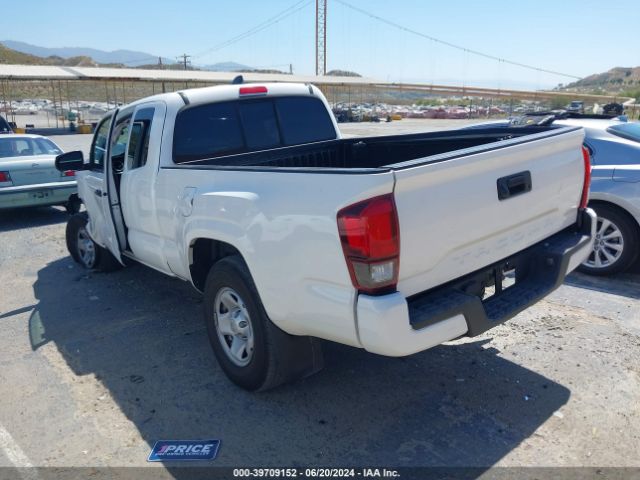 Photo 2 VIN: 3TYRX5GN2MP029193 - TOYOTA TACOMA 