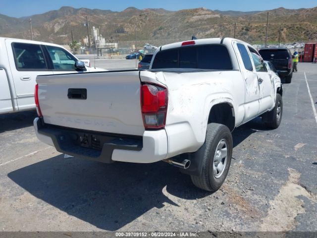 Photo 3 VIN: 3TYRX5GN2MP029193 - TOYOTA TACOMA 