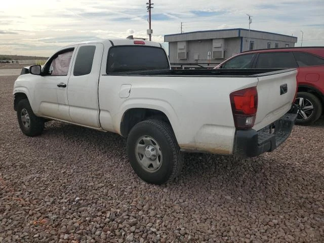 Photo 1 VIN: 3TYRX5GN2MT009033 - TOYOTA TACOMA ACC 