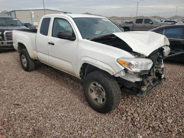 Photo 3 VIN: 3TYRX5GN2MT009033 - TOYOTA TACOMA ACC 