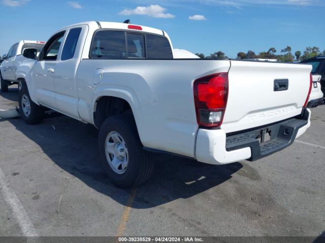 Photo 2 VIN: 3TYRX5GN2MT009873 - TOYOTA TACOMA 