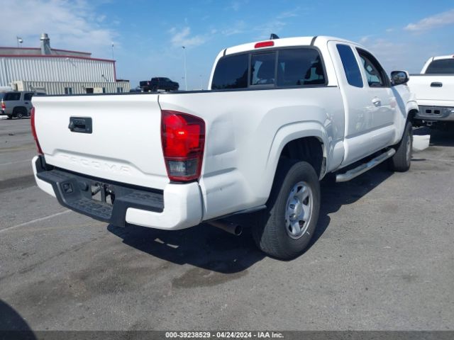 Photo 3 VIN: 3TYRX5GN2MT009873 - TOYOTA TACOMA 