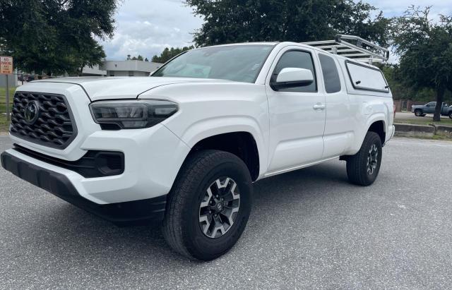 Photo 1 VIN: 3TYRX5GN2MT010313 - TOYOTA TACOMA ACC 