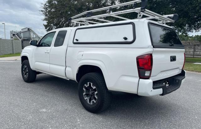 Photo 2 VIN: 3TYRX5GN2MT010313 - TOYOTA TACOMA ACC 