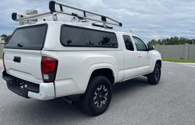 Photo 3 VIN: 3TYRX5GN2MT010313 - TOYOTA TACOMA ACC 