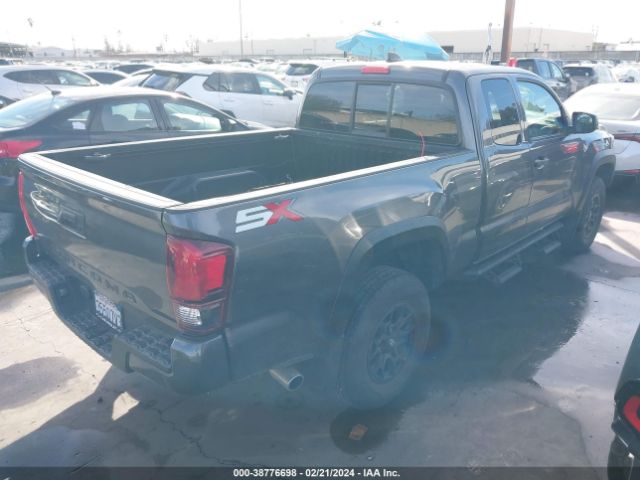 Photo 3 VIN: 3TYRX5GN2MT015012 - TOYOTA TACOMA 