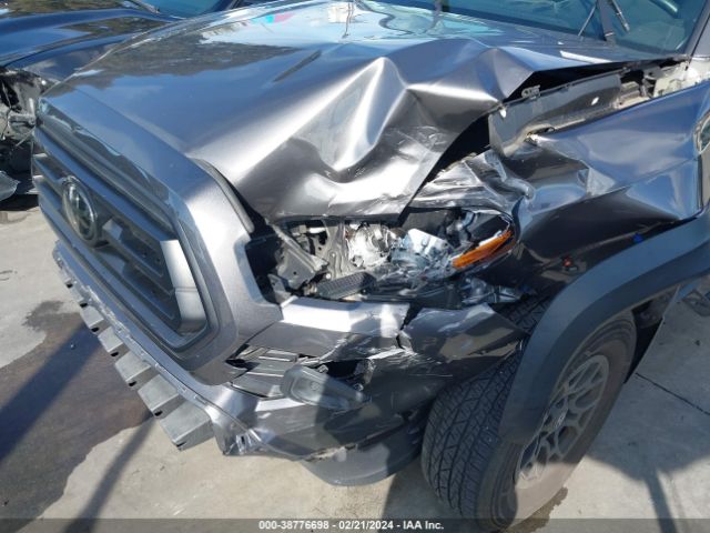 Photo 5 VIN: 3TYRX5GN2MT015012 - TOYOTA TACOMA 