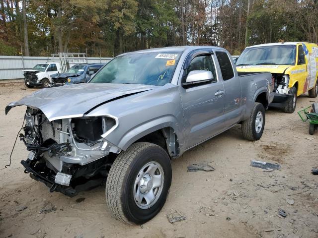 Photo 1 VIN: 3TYRX5GN2MT022140 - TOYOTA TACOMA ACC 