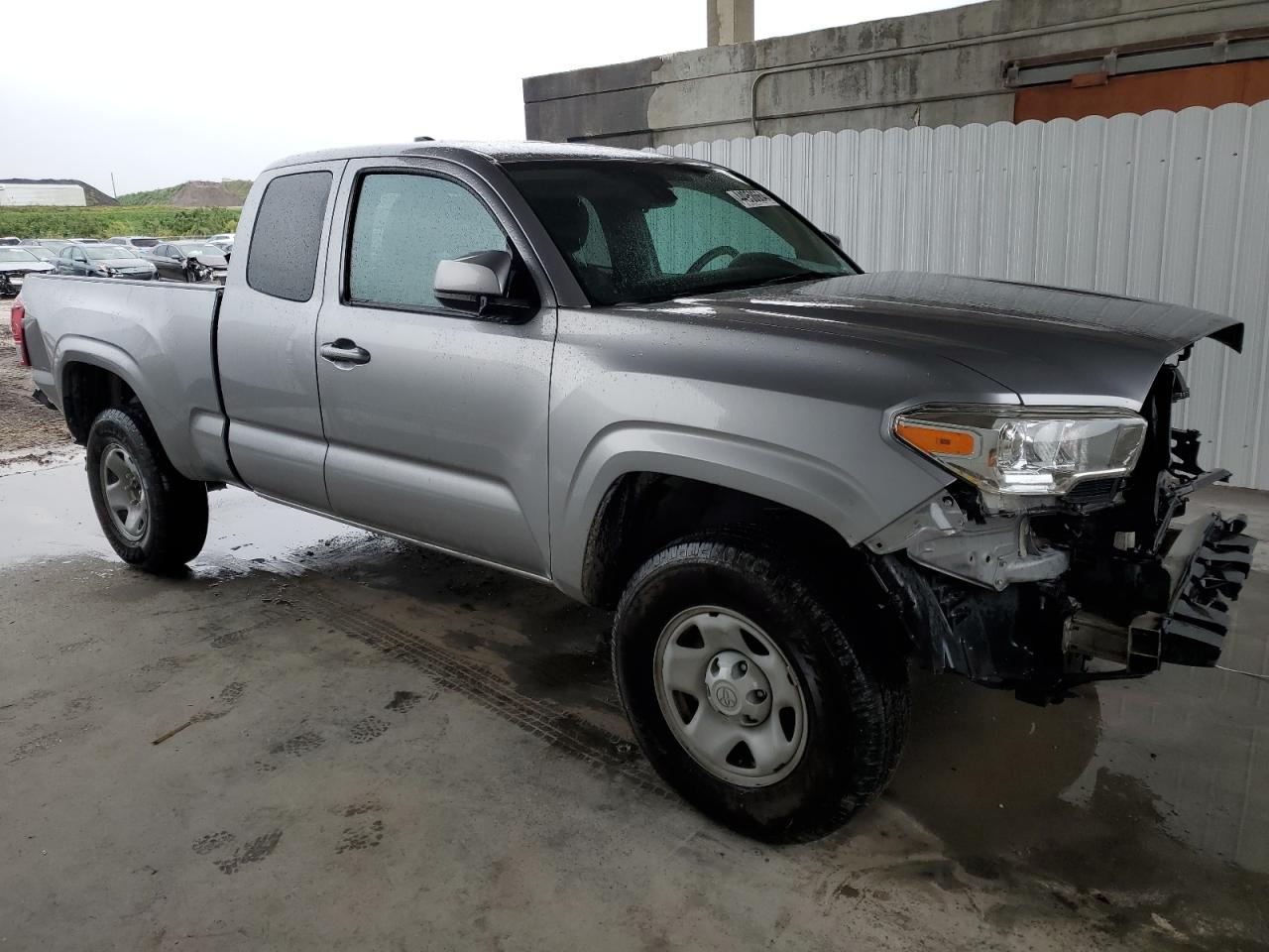 Photo 3 VIN: 3TYRX5GN2MT029511 - TOYOTA TACOMA 