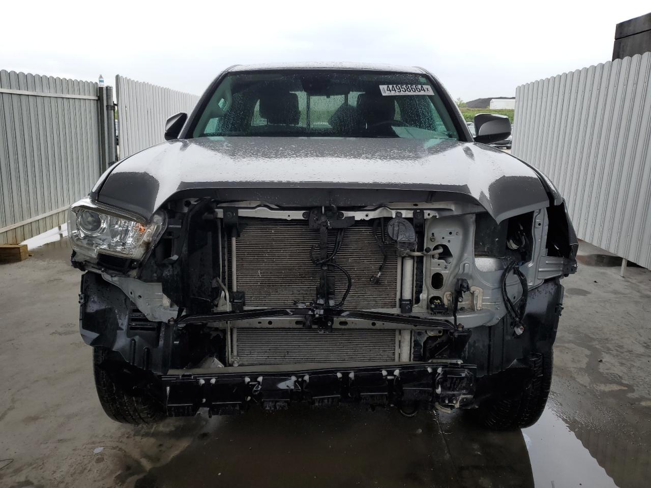 Photo 4 VIN: 3TYRX5GN2MT029511 - TOYOTA TACOMA 