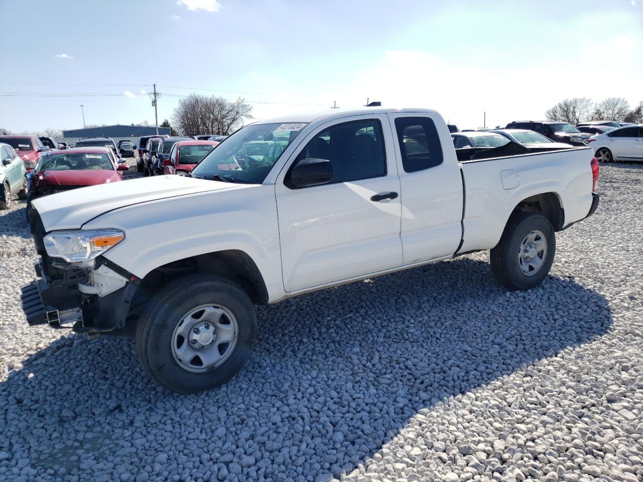 Photo 0 VIN: 3TYRX5GN2NT038422 - TOYOTA TACOMA 