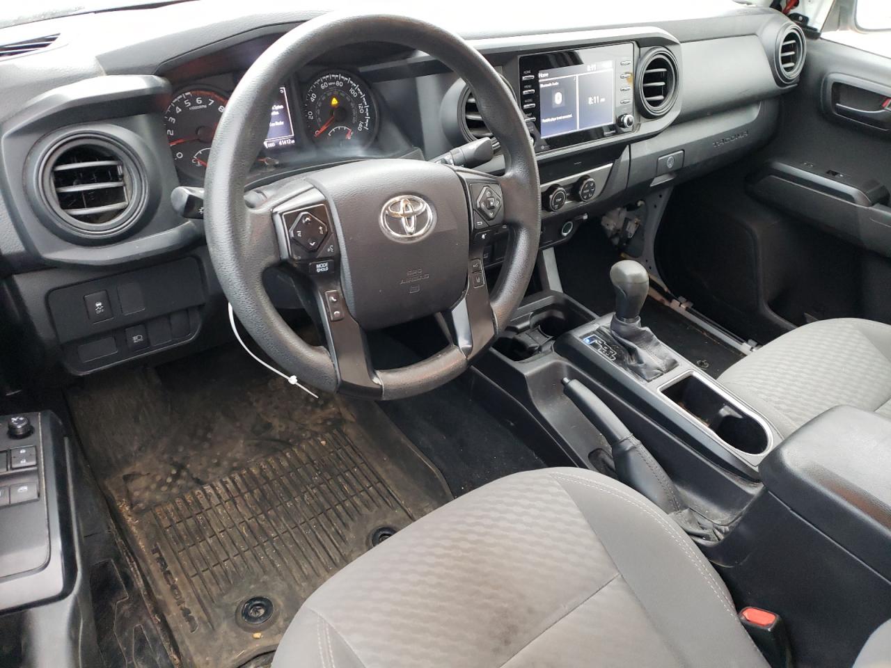 Photo 7 VIN: 3TYRX5GN2NT038422 - TOYOTA TACOMA 