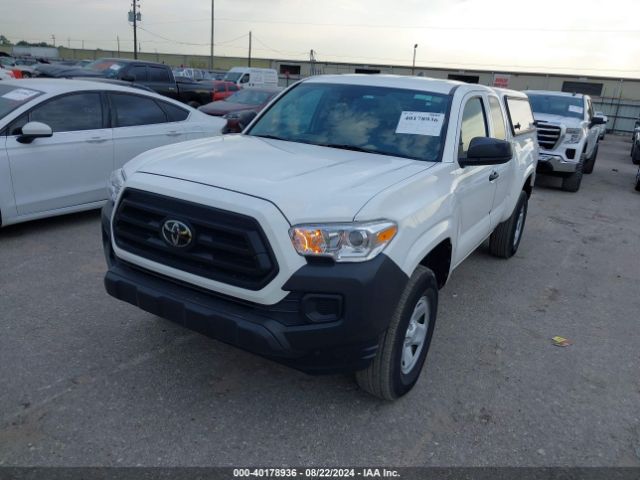 Photo 1 VIN: 3TYRX5GN2NT044480 - TOYOTA TACOMA 