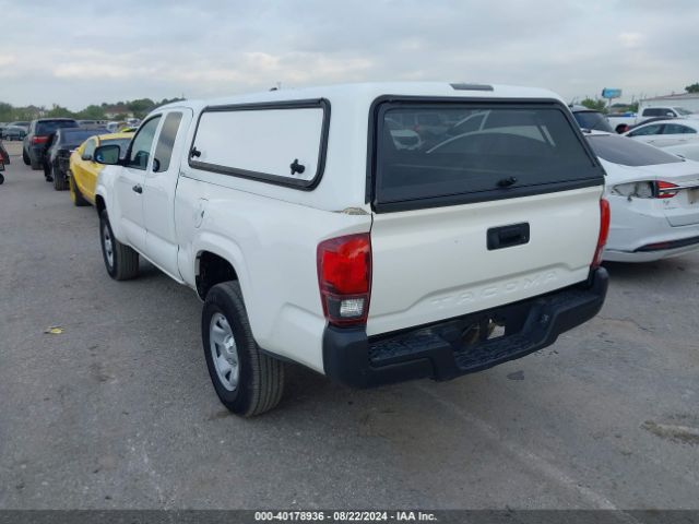 Photo 2 VIN: 3TYRX5GN2NT044480 - TOYOTA TACOMA 