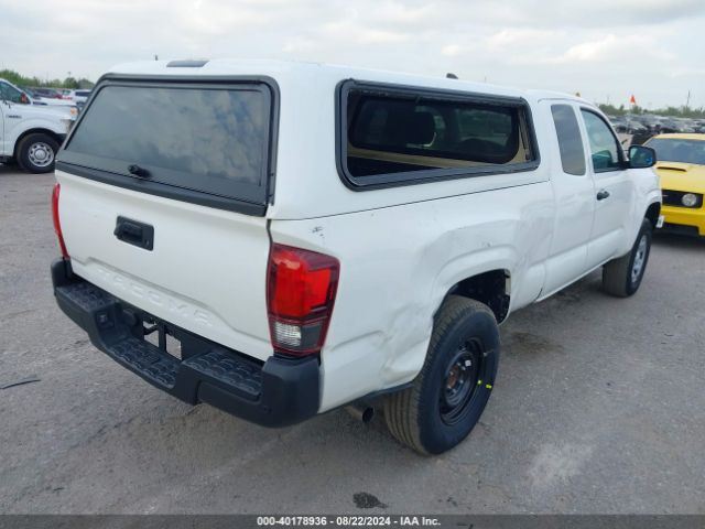 Photo 3 VIN: 3TYRX5GN2NT044480 - TOYOTA TACOMA 